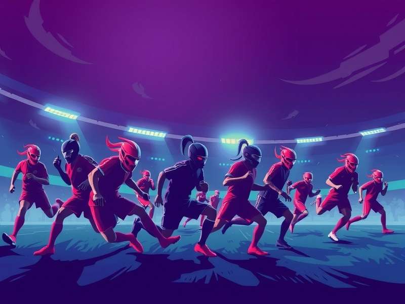 Kolkata Football Warriors Gameplay Screenshot