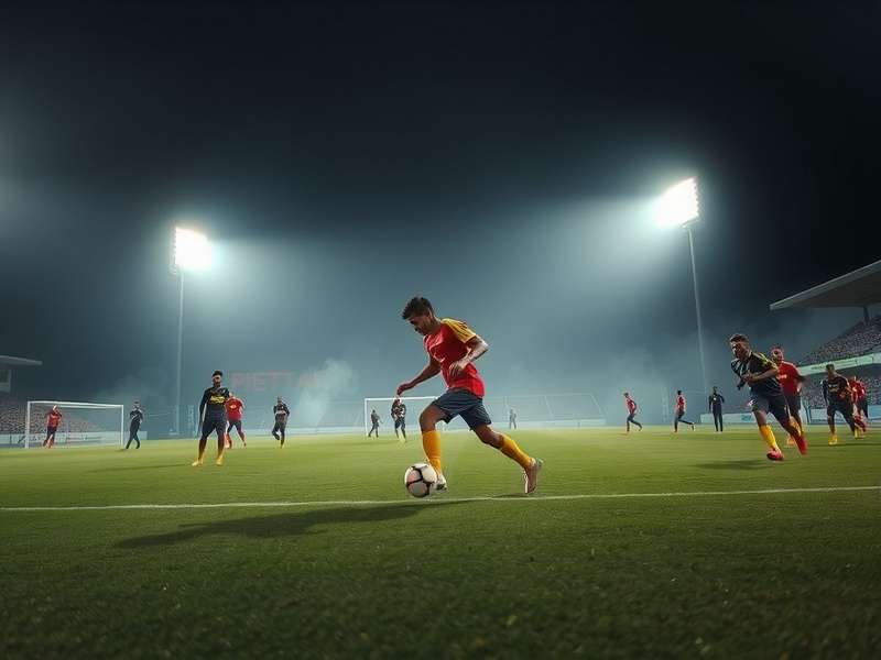 Kolkata Football Warriors Community Event